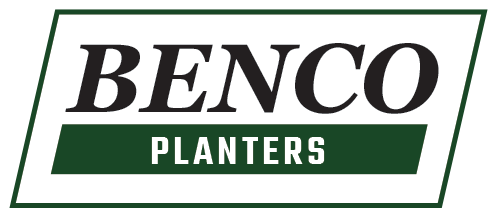 Benco Planters - custom built using Precision Planting technology