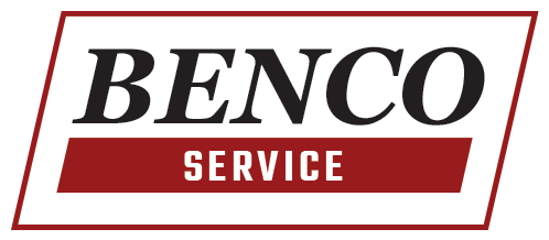 Benco Service for agricultural sprayers and planters