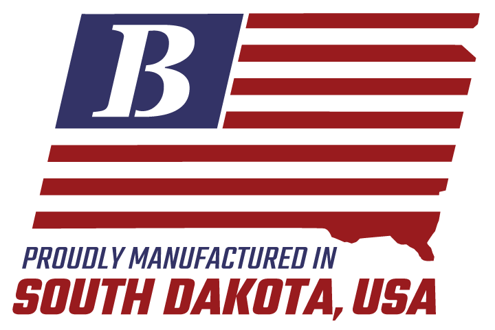 BENCO Products are proudly manufactured in Tea South Dakota. Right in the heart of the USA.