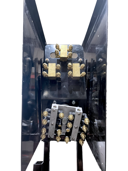 NorStar 7 Zone Nutating Wobbler Spray head with 28' to 36' foot range